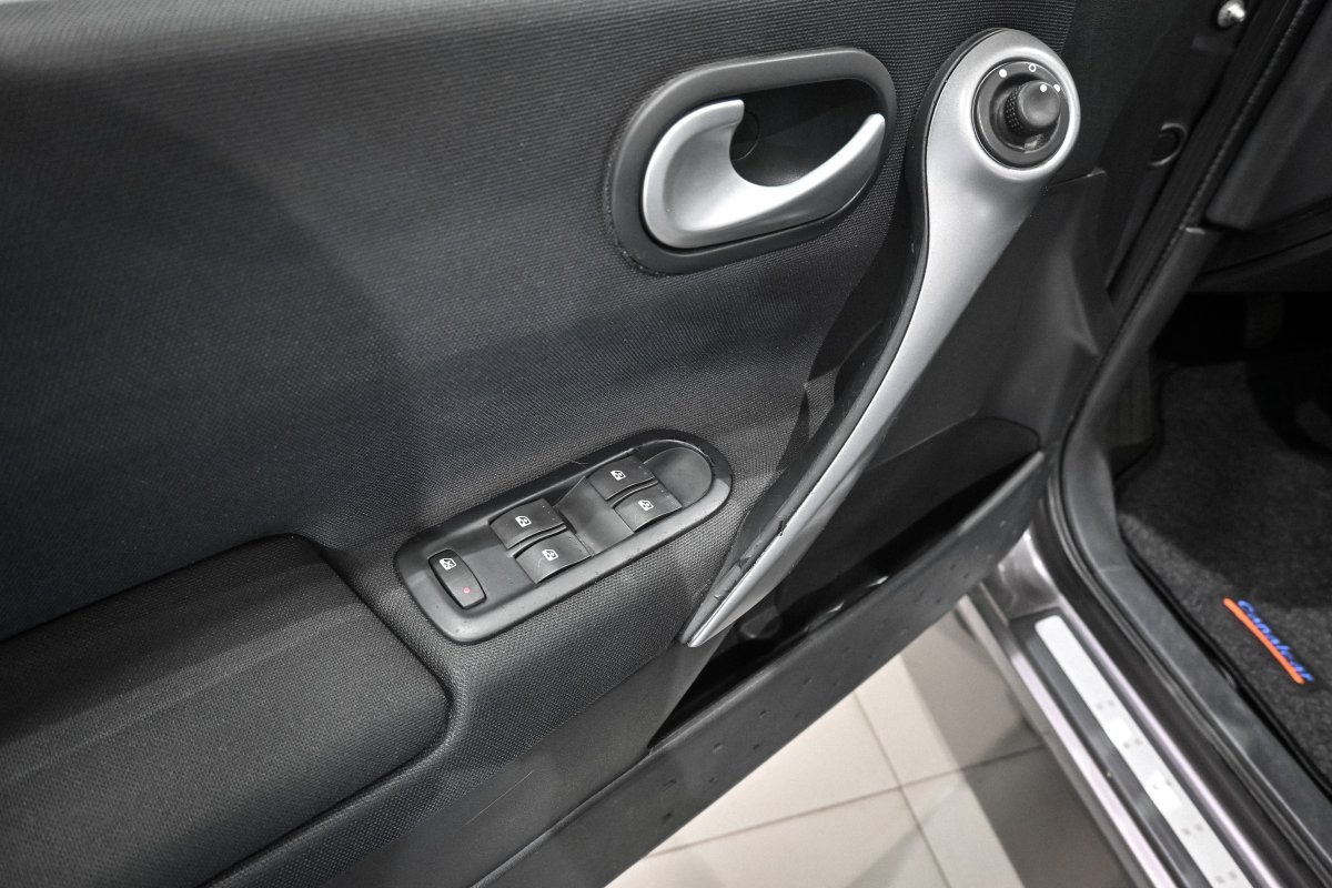 Foto Renault Mégane 25