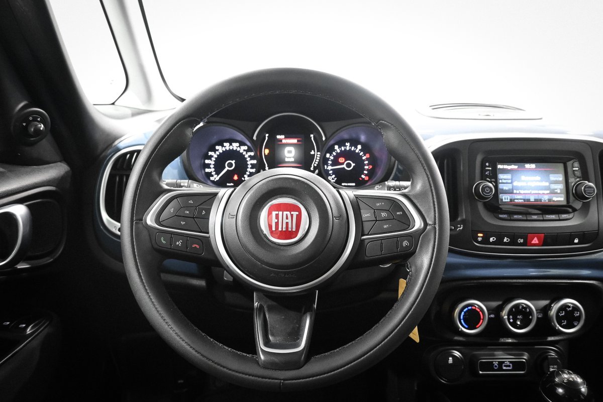 Foto Fiat 500L 18
