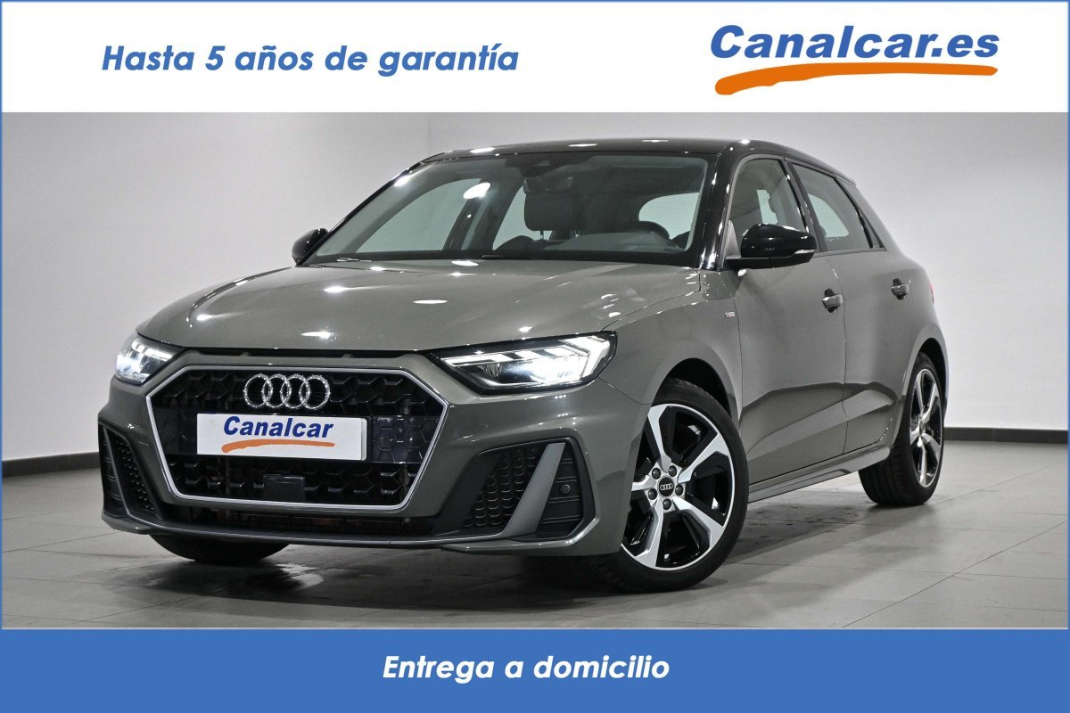 Foto Audi A1 Sportback 1