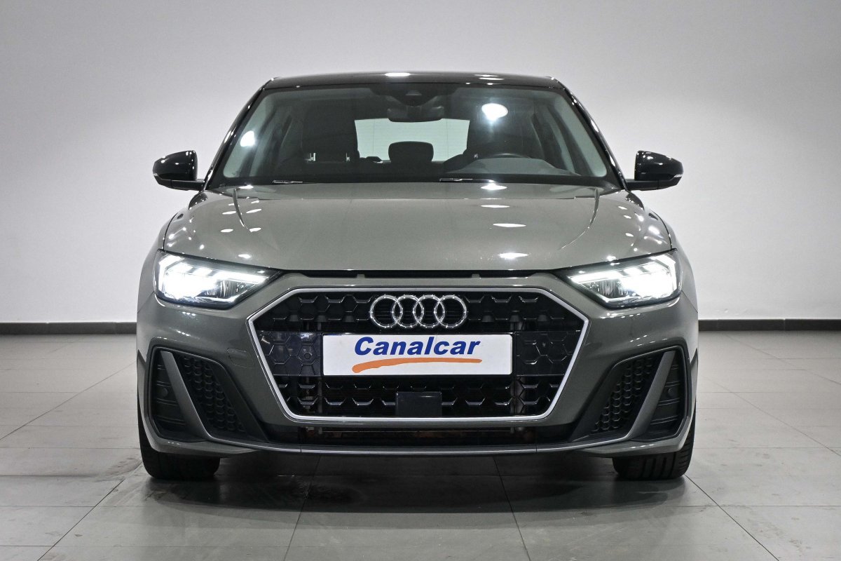 Foto Audi A1 Sportback 2