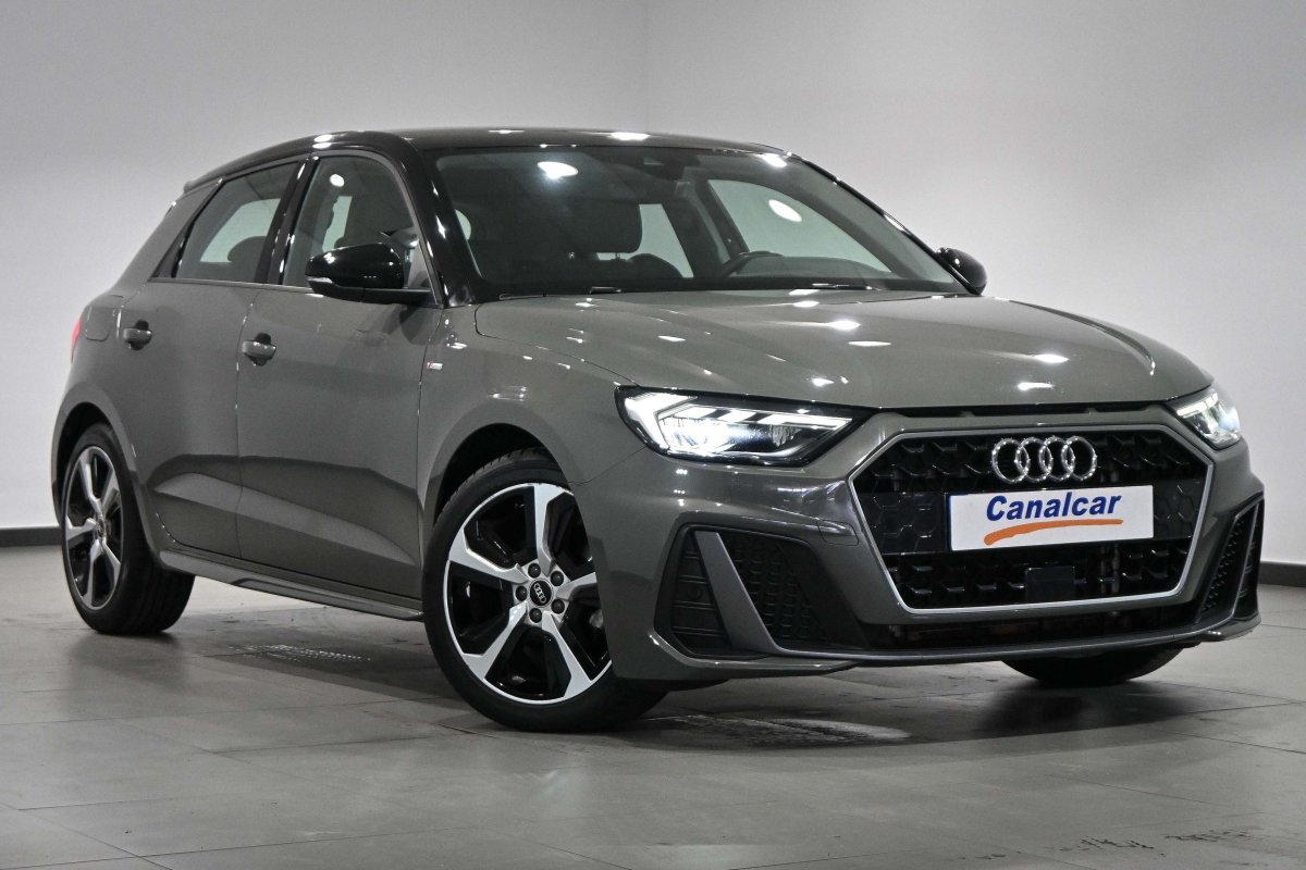Foto Audi A1 Sportback 3
