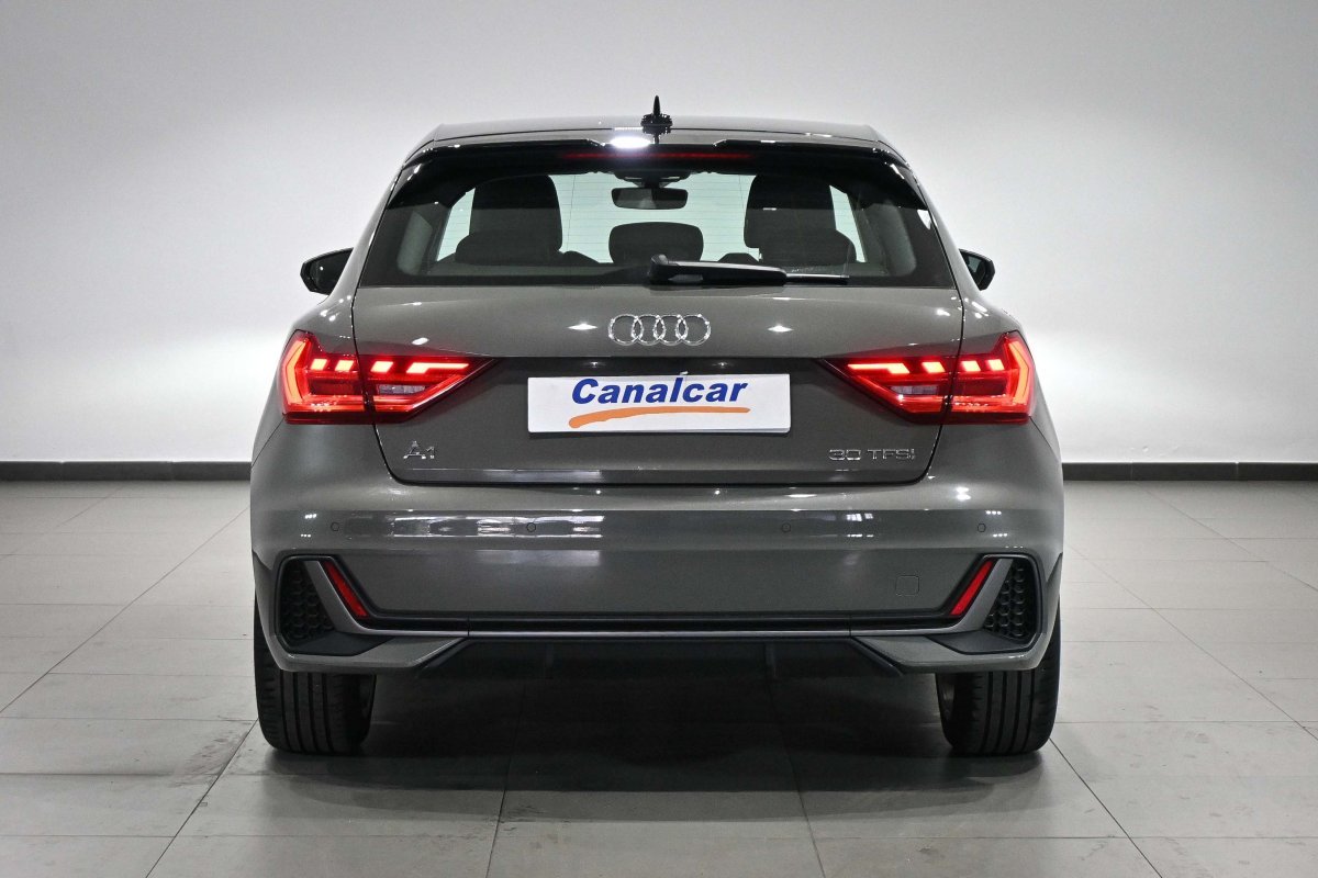 Foto Audi A1 Sportback 4