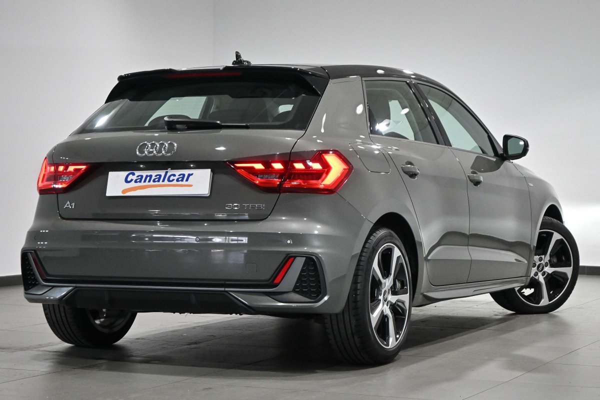 Foto Audi A1 Sportback 5