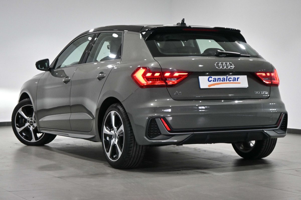 Foto Audi A1 Sportback 6