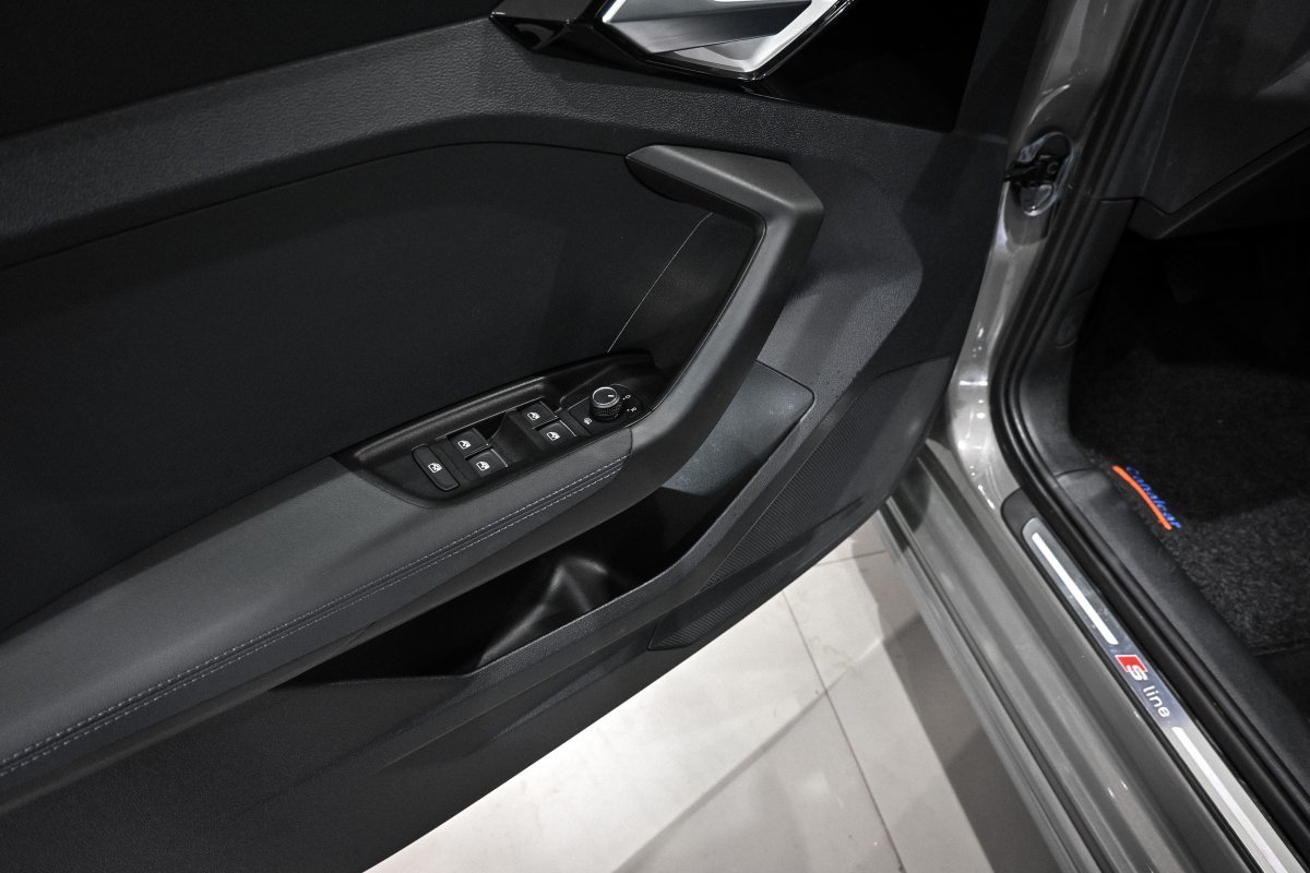 Foto Audi A1 Sportback 8