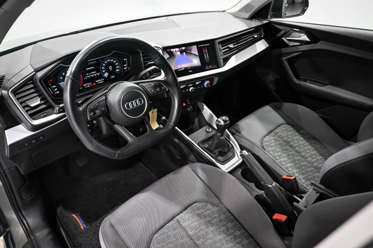 Foto Audi A1 Sportback 9