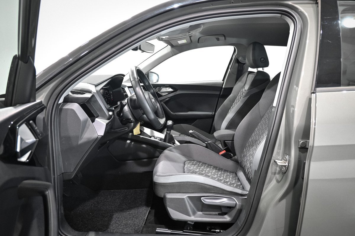 Foto Audi A1 Sportback 10