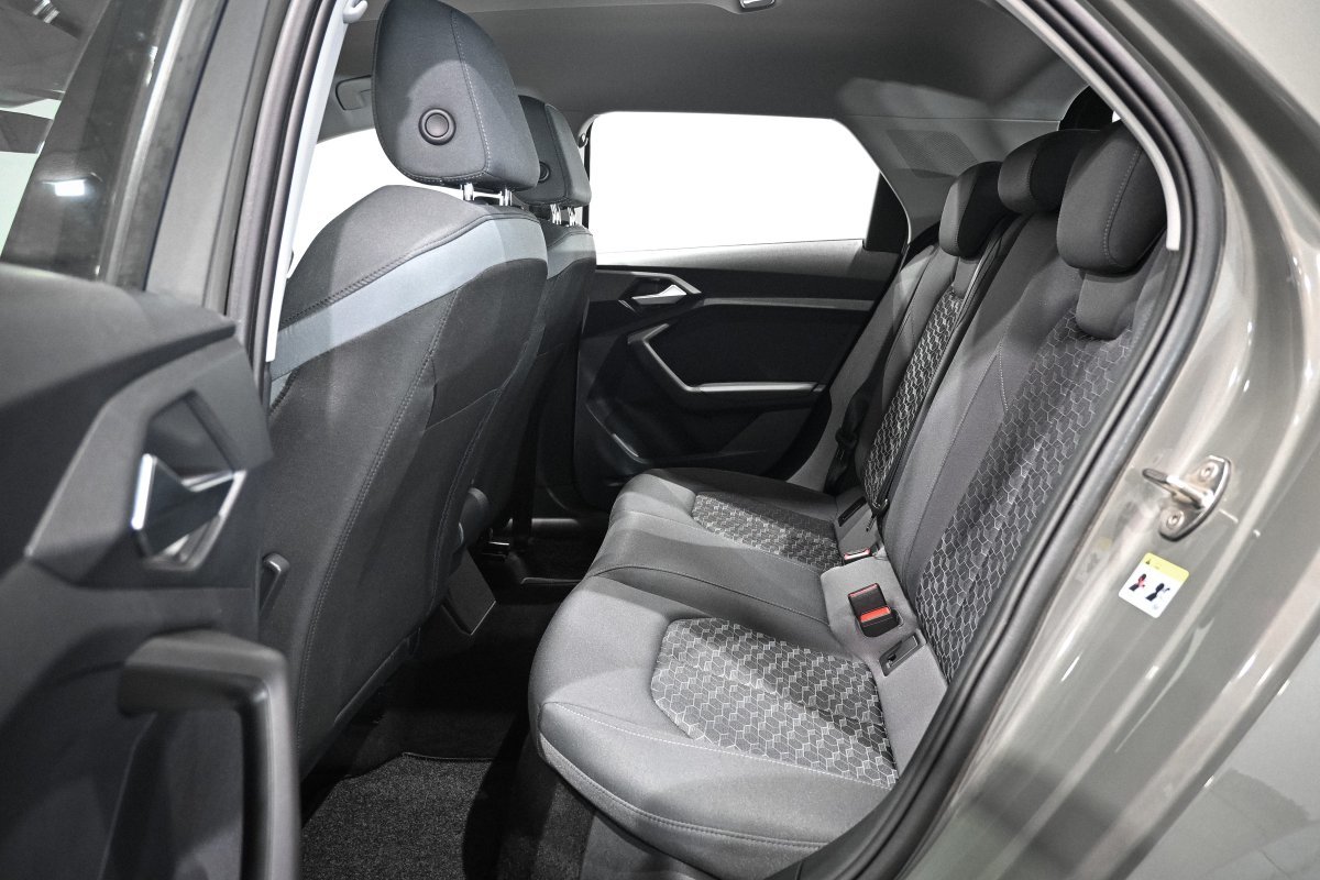 Foto Audi A1 Sportback 11