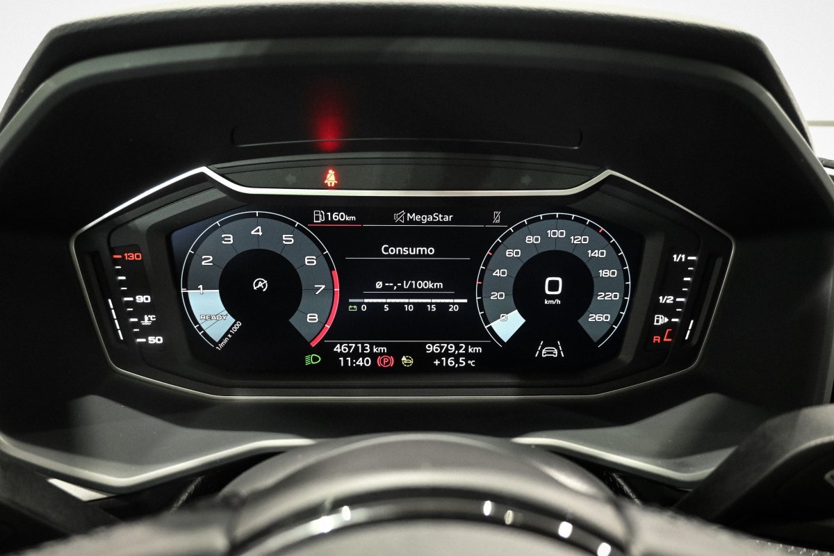 Foto Audi A1 Sportback 13