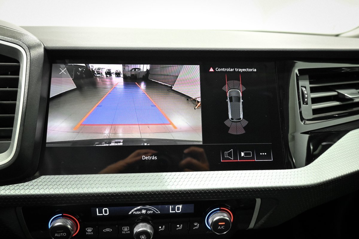 Foto Audi A1 Sportback 14