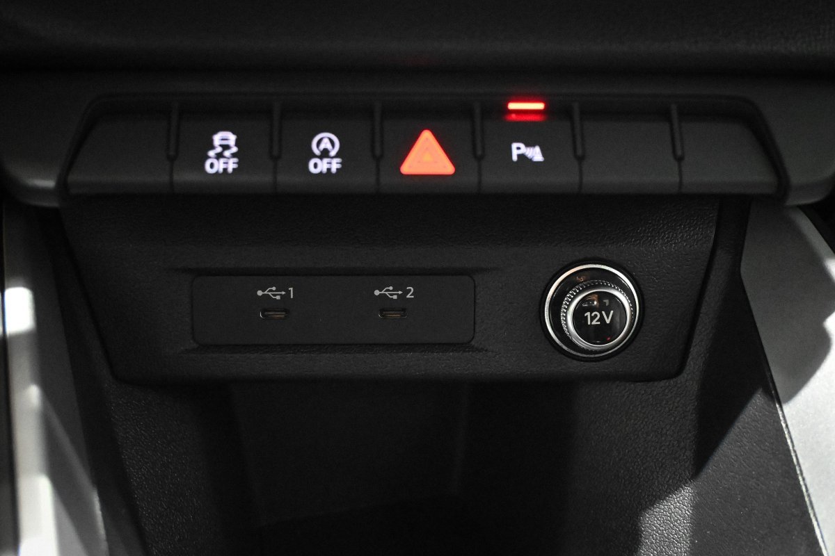 Foto Audi A1 Sportback 15