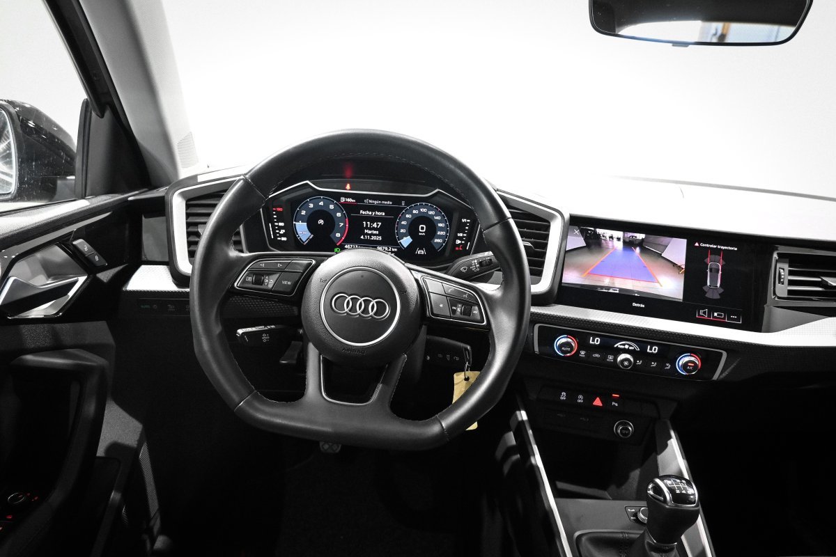 Foto Audi A1 Sportback 17
