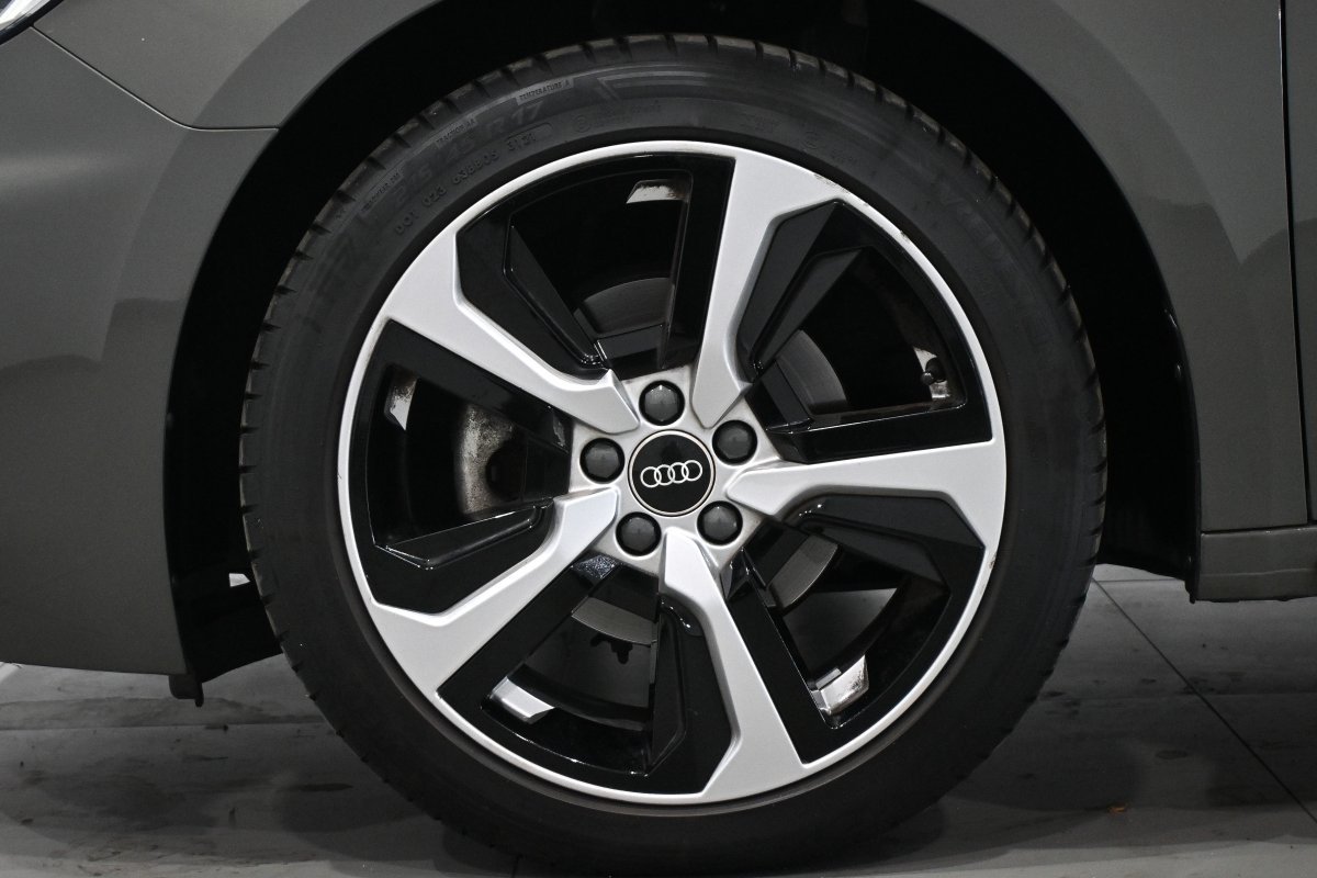 Foto Audi A1 Sportback 27