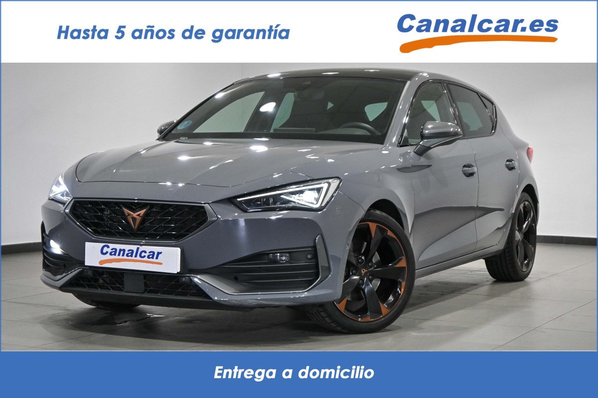 Foto Cupra León 1