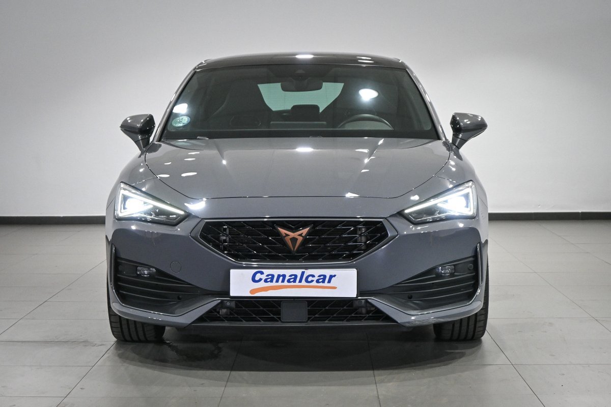 Foto Cupra León 2