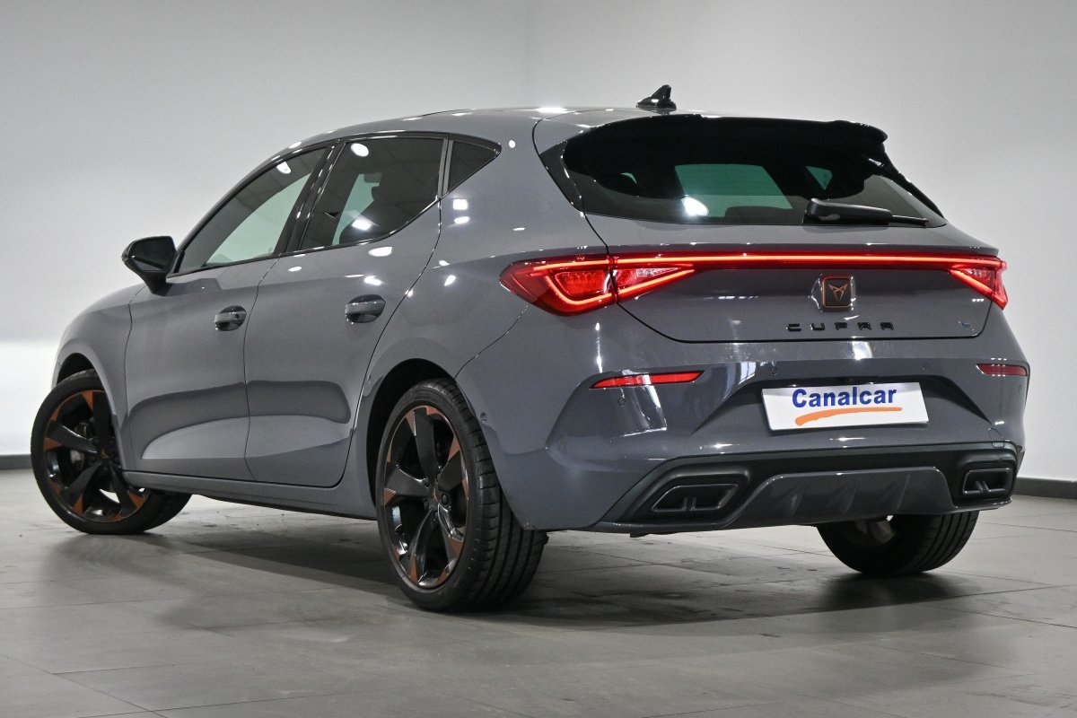 Foto Cupra León 6