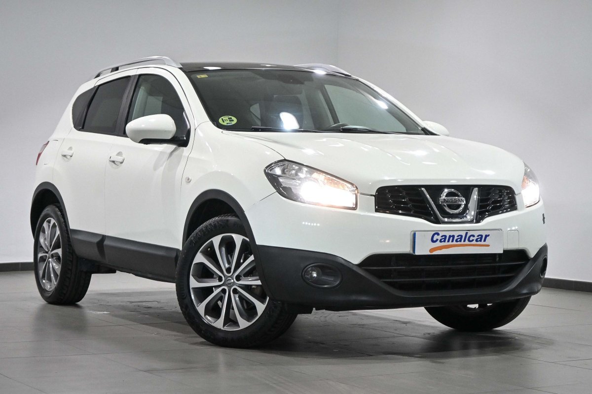 Foto Nissan Qashqai 3