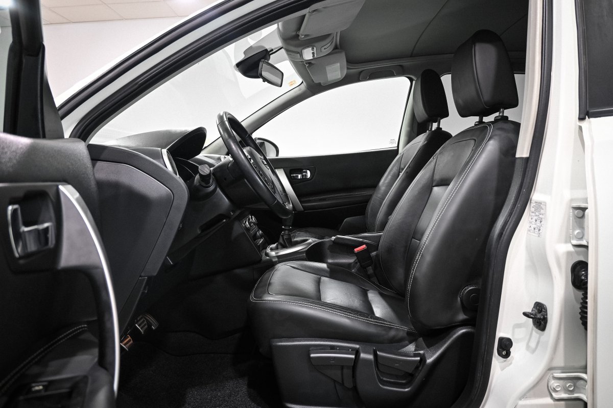 Foto Nissan Qashqai 9