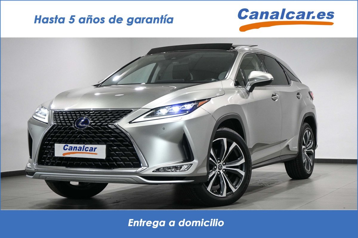 Foto Lexus RX 1