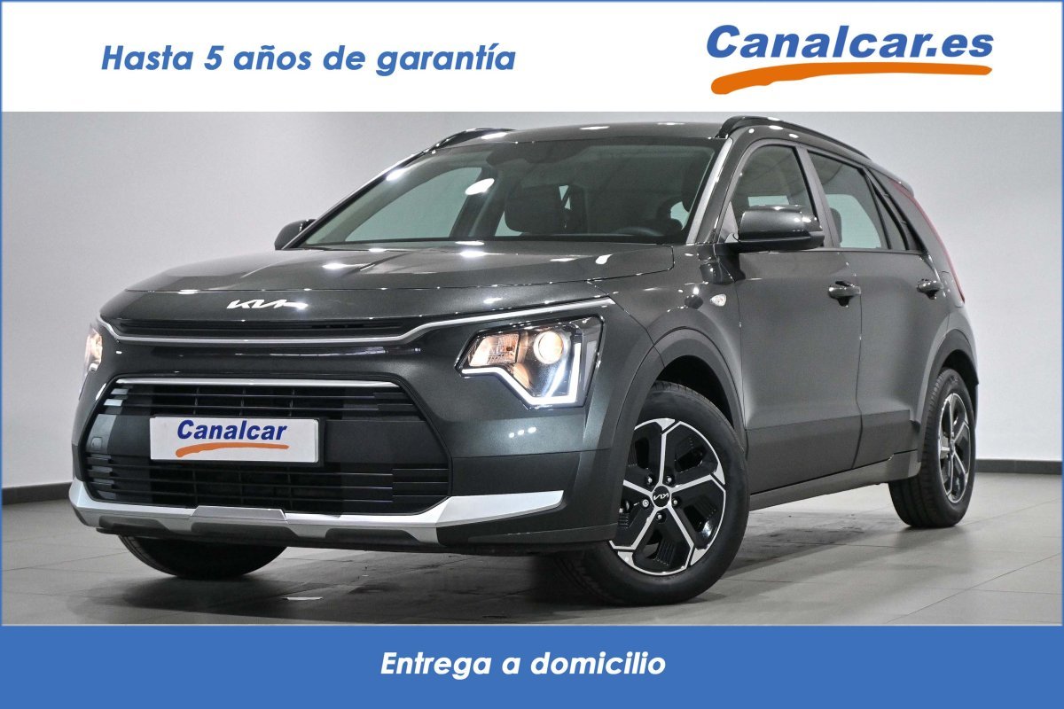 Foto Kia Niro 1