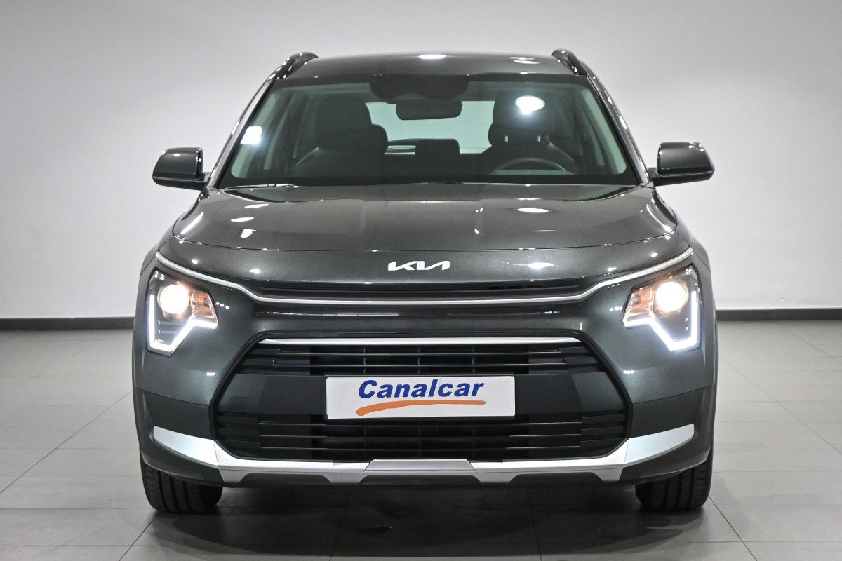 Foto Kia Niro 2