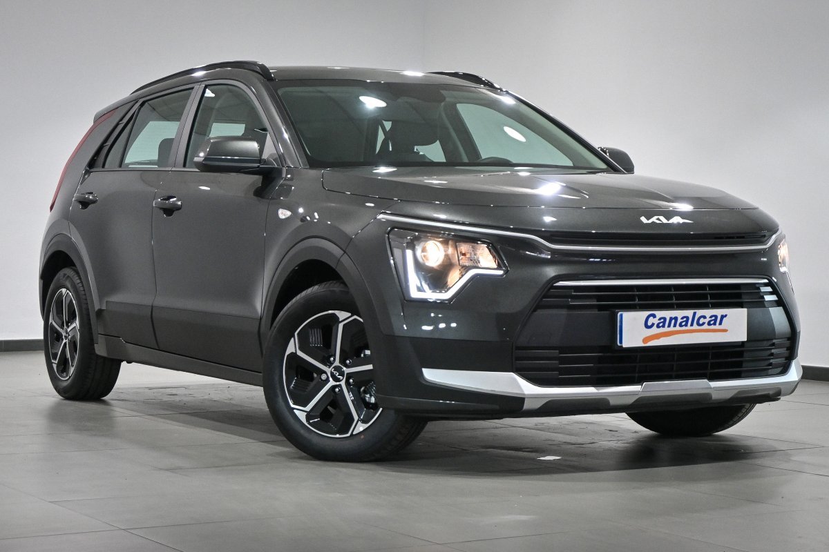 Foto Kia Niro 3