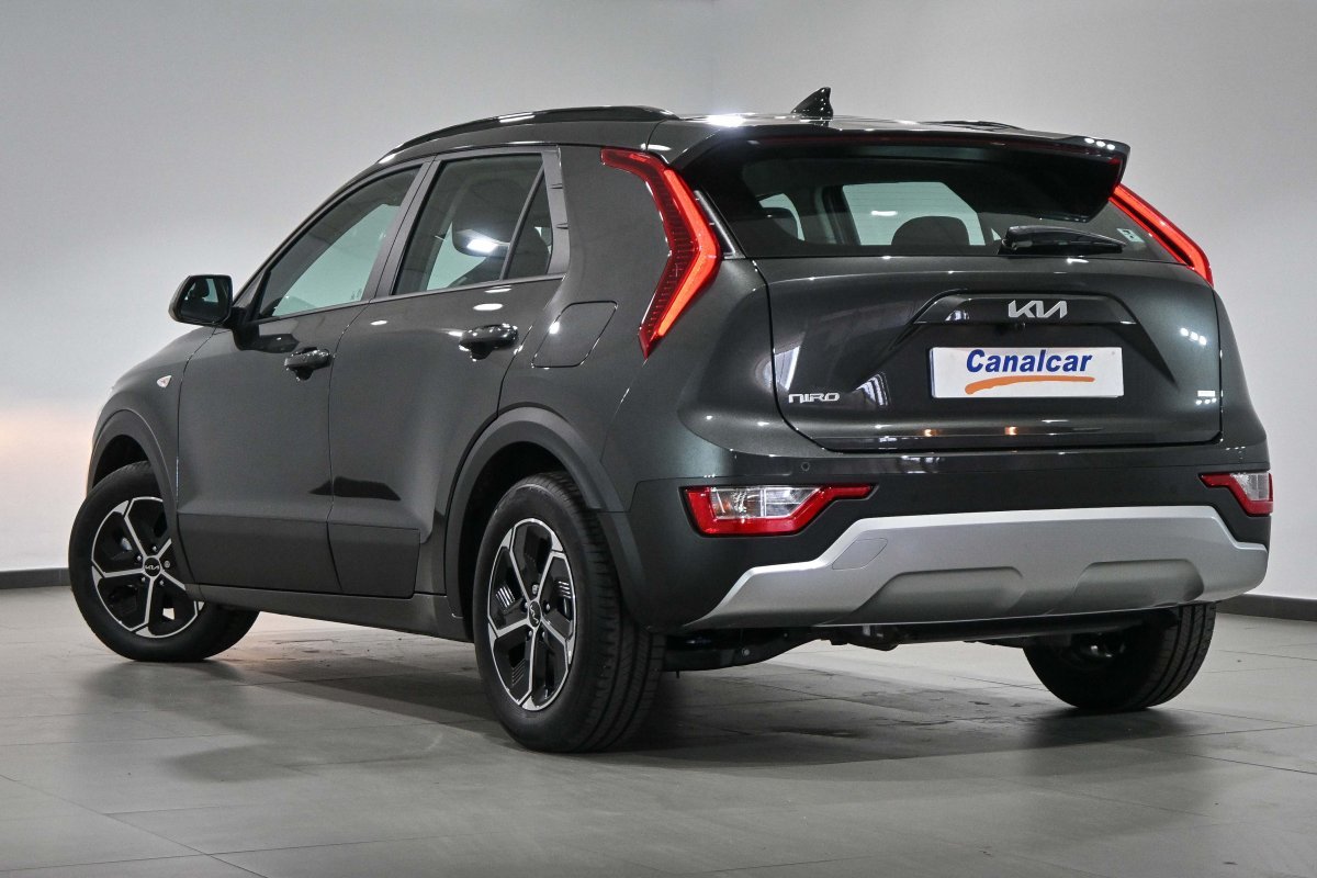 Foto Kia Niro 6