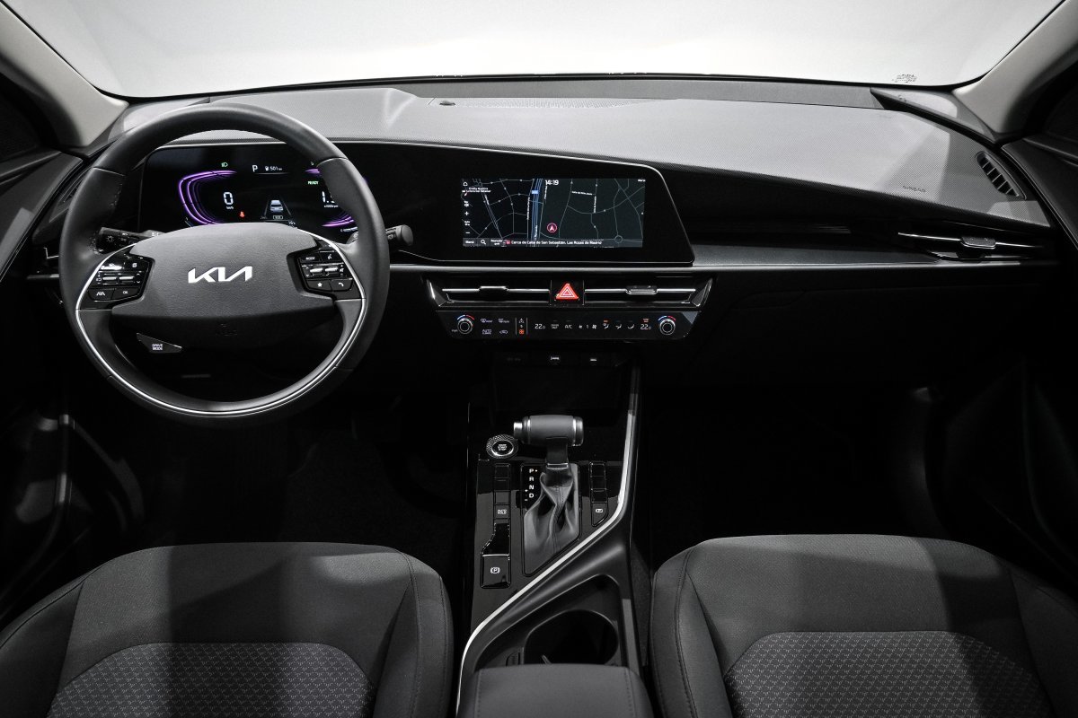 Foto Kia Niro 14