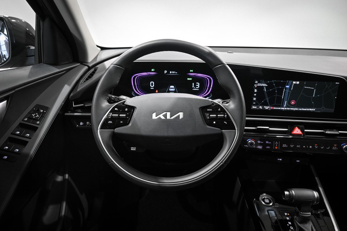 Foto Kia Niro 15