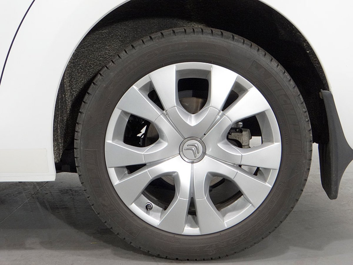 Foto Citroën Grand C4 Picasso 37