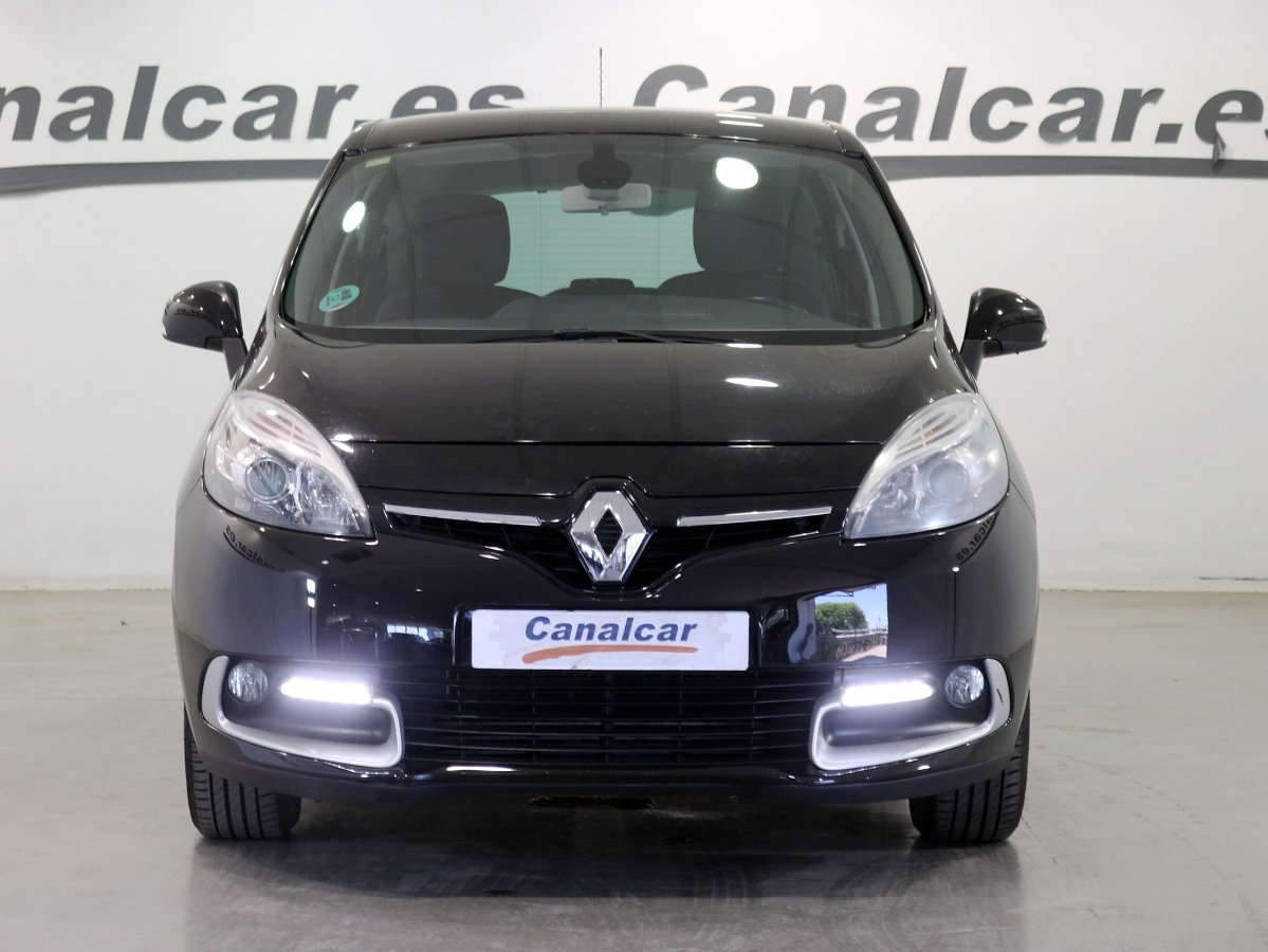 Foto Renault Scénic 2