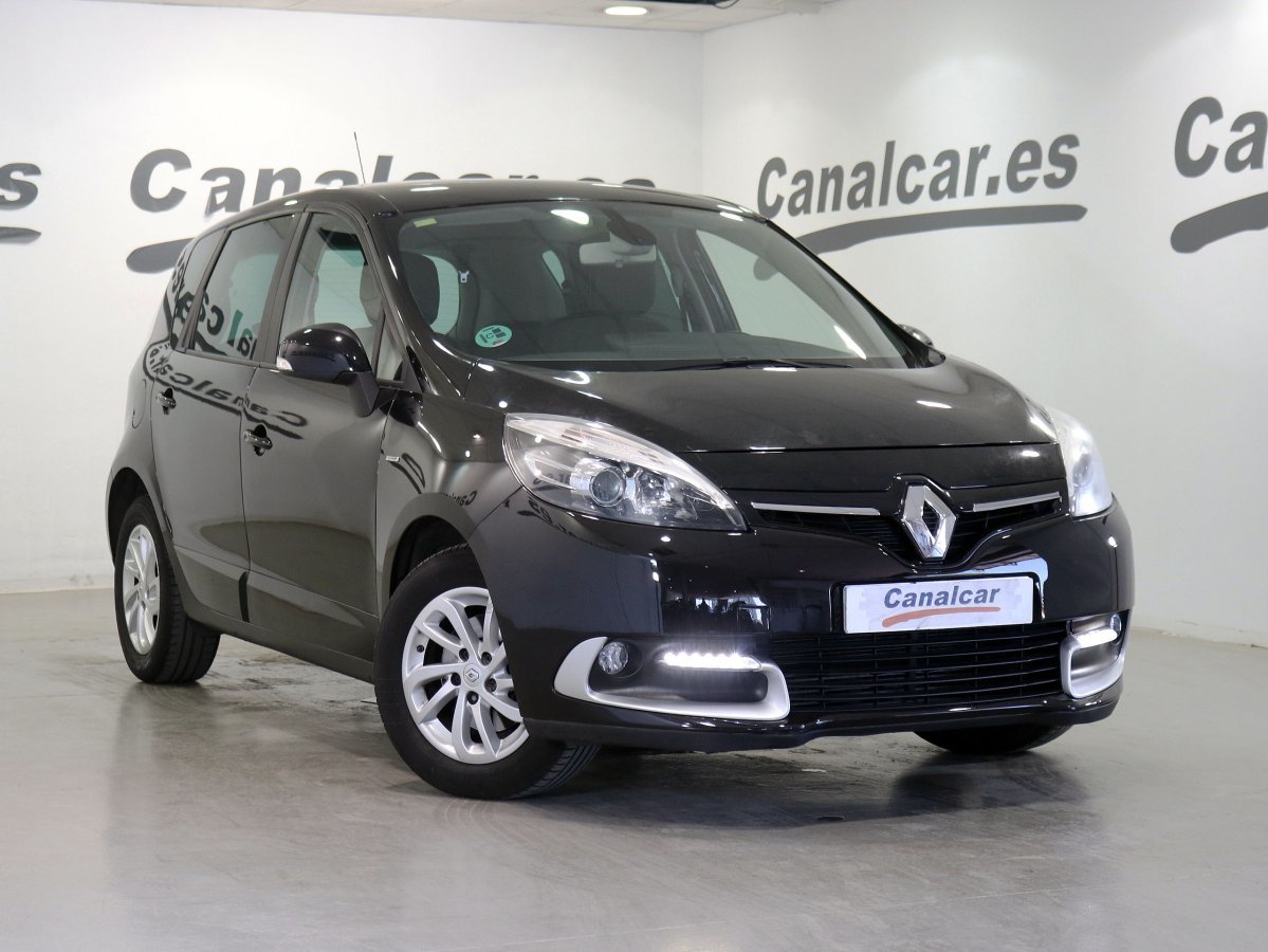 Foto Renault Scénic 3