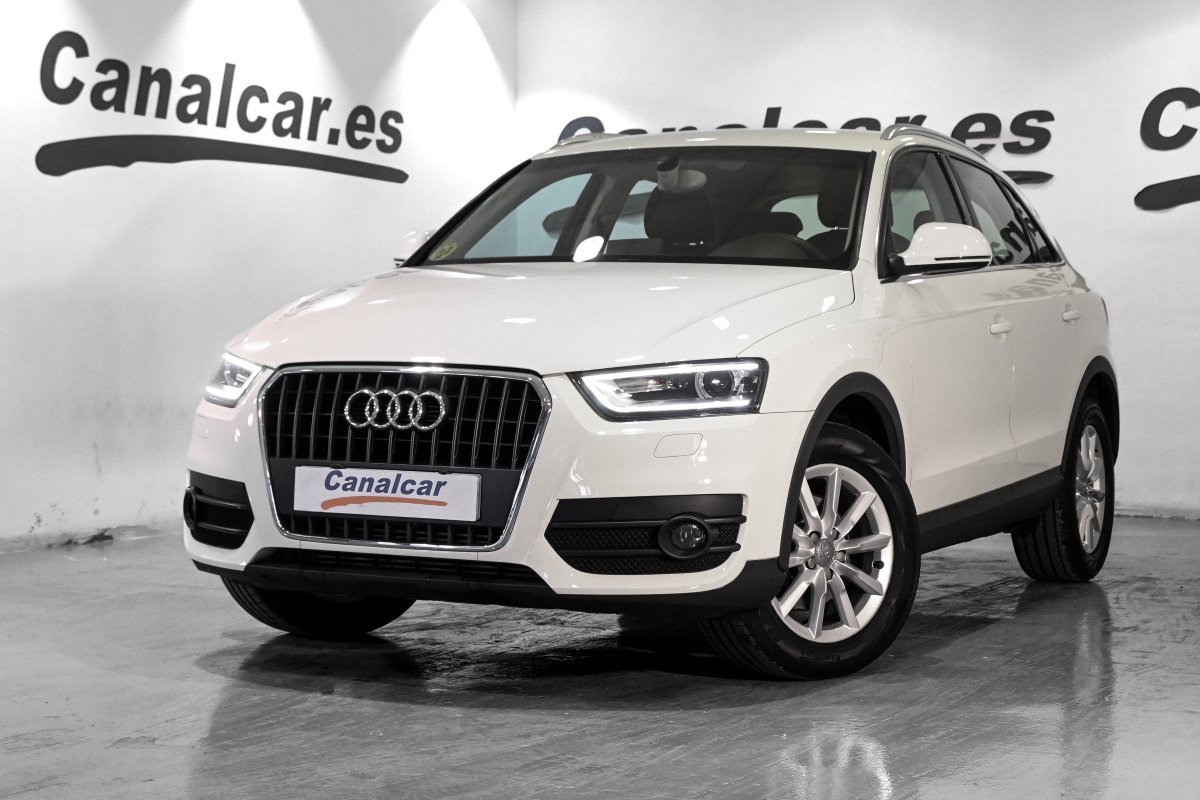 Foto Audi Q3 1