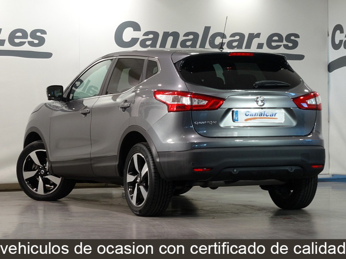 Foto Nissan Qashqai 6
