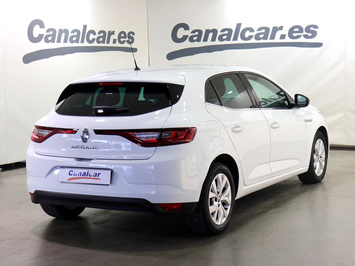 Foto Renault Mégane 4