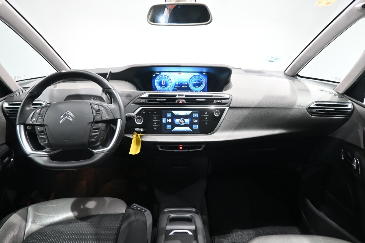 Foto Citroën C4 Picasso 16