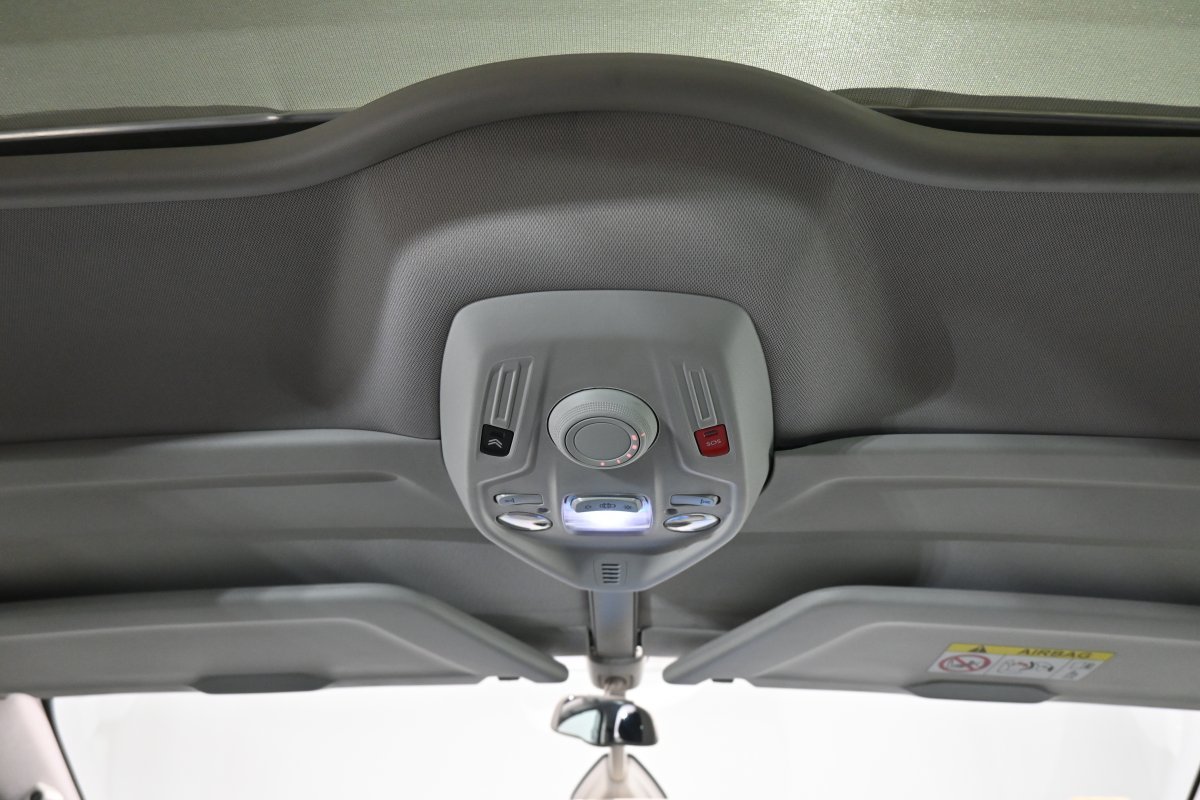 Foto Citroën C4 Picasso 25