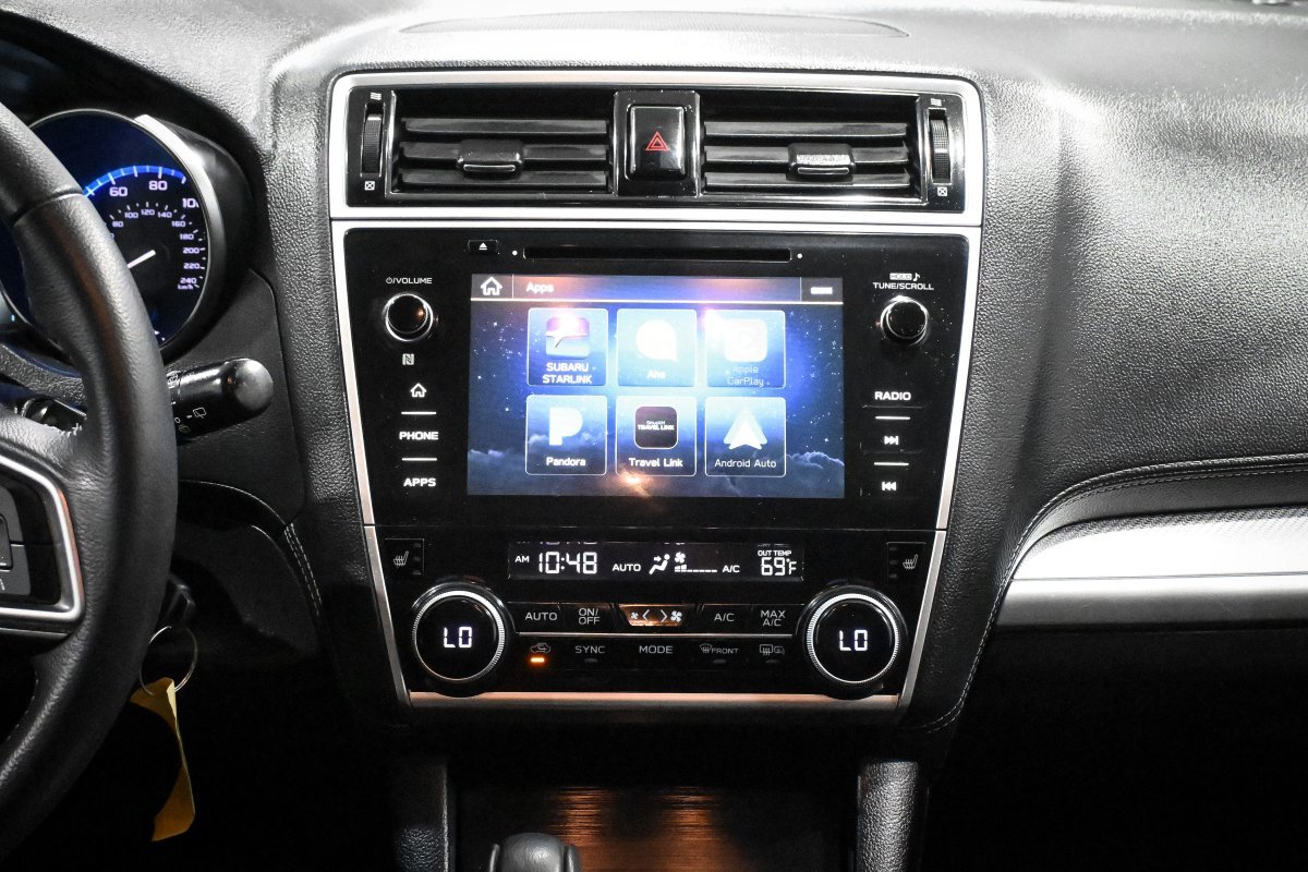 Foto Subaru Outback 11