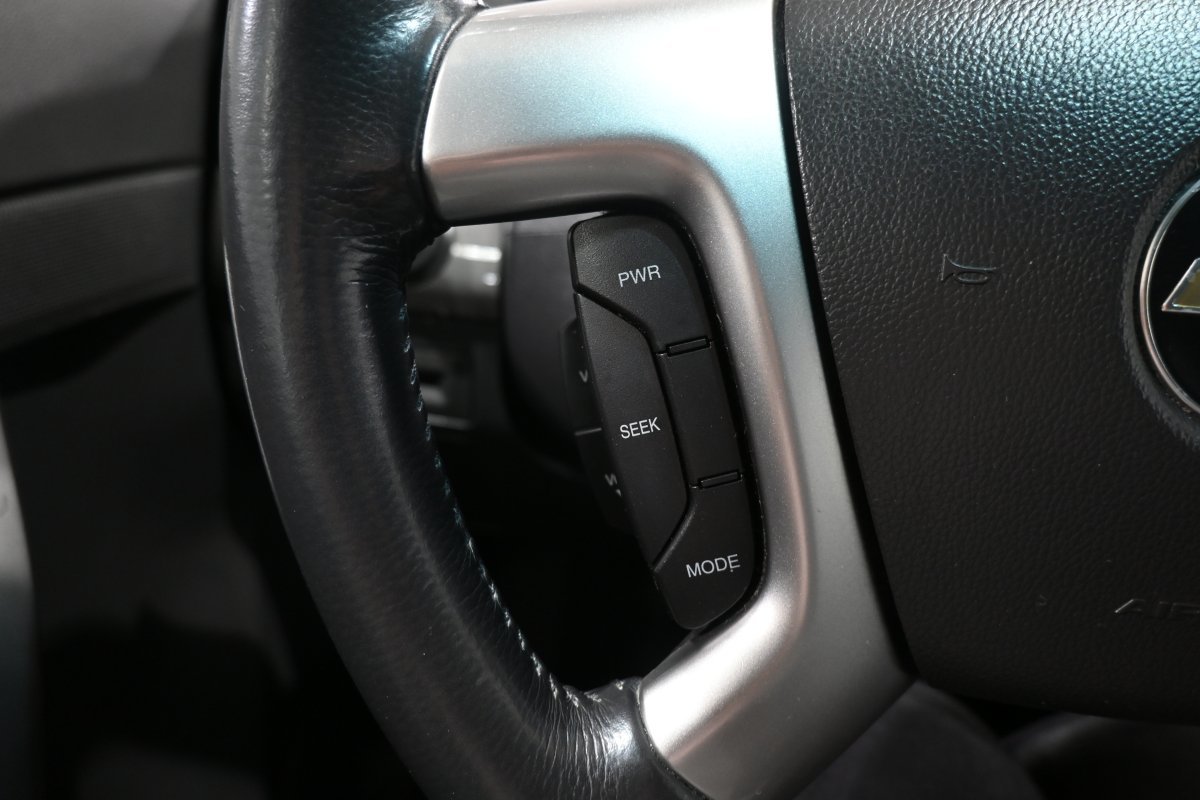 Foto Chevrolet Captiva 20