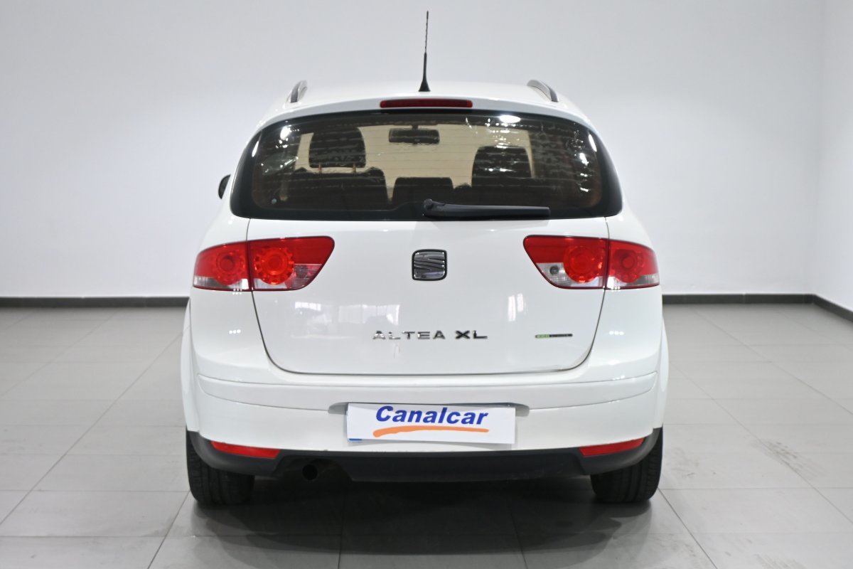 Foto Seat Altea XL 5