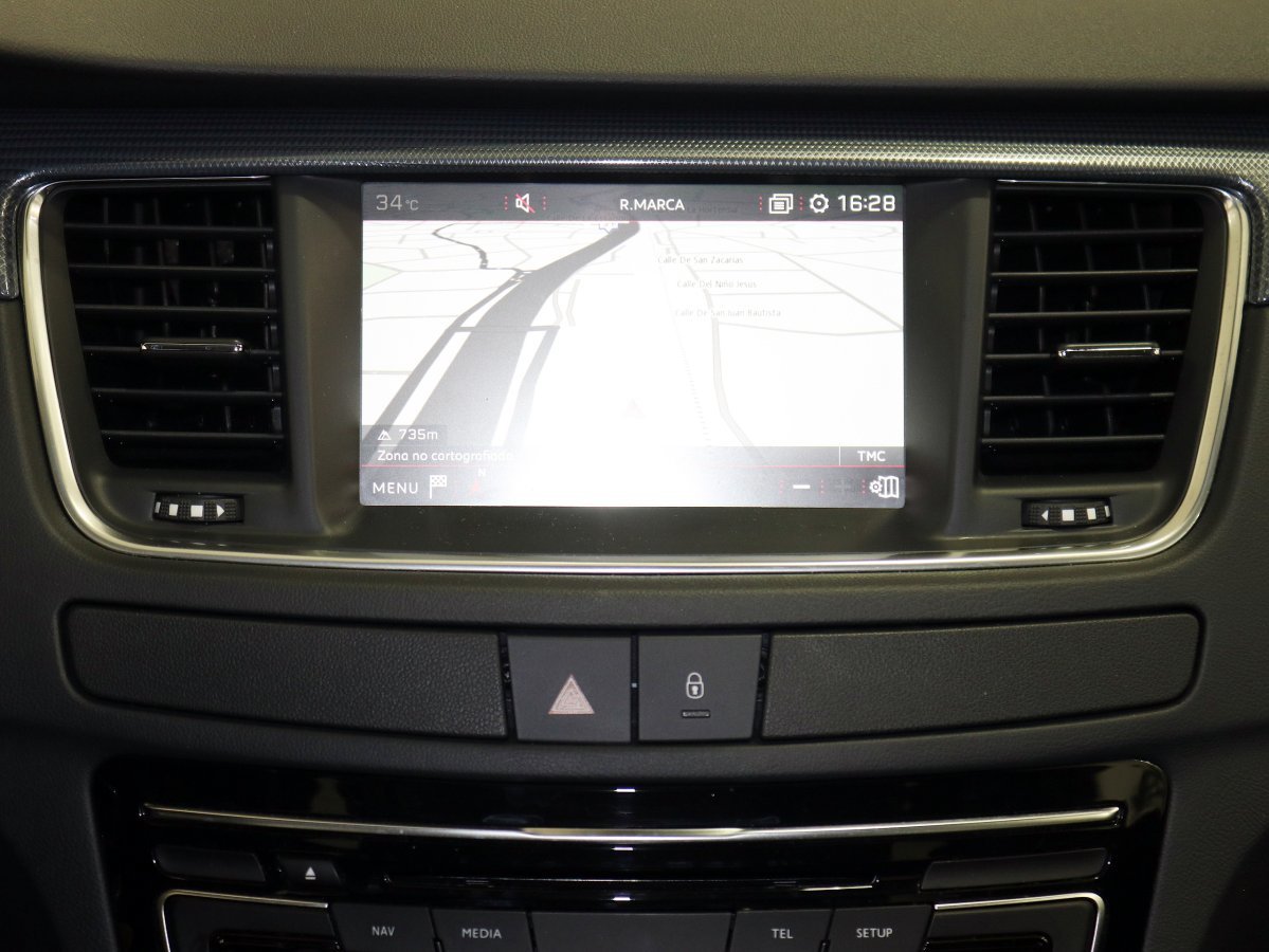 Foto Peugeot 508 SW 20