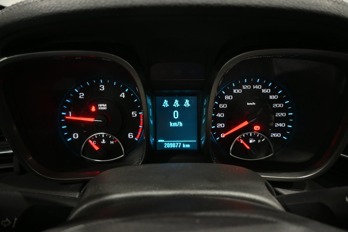 Foto Chevrolet Malibu 13