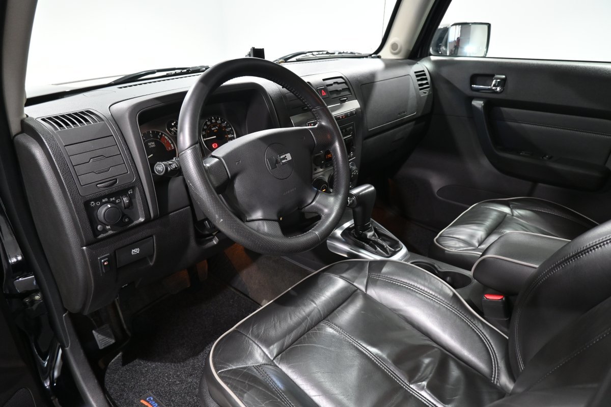 Foto Hummer H3 8