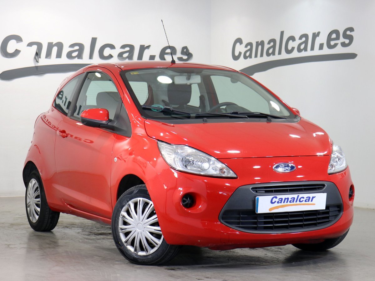 Foto Ford Ka 3