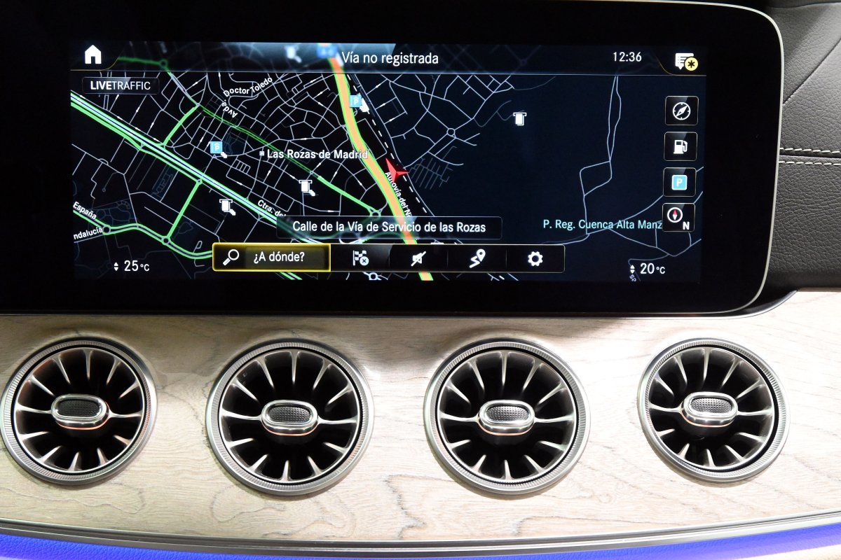 Foto Mercedes-Benz Clase E 18