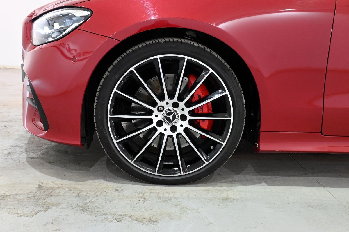 Foto Mercedes-Benz Clase E 37