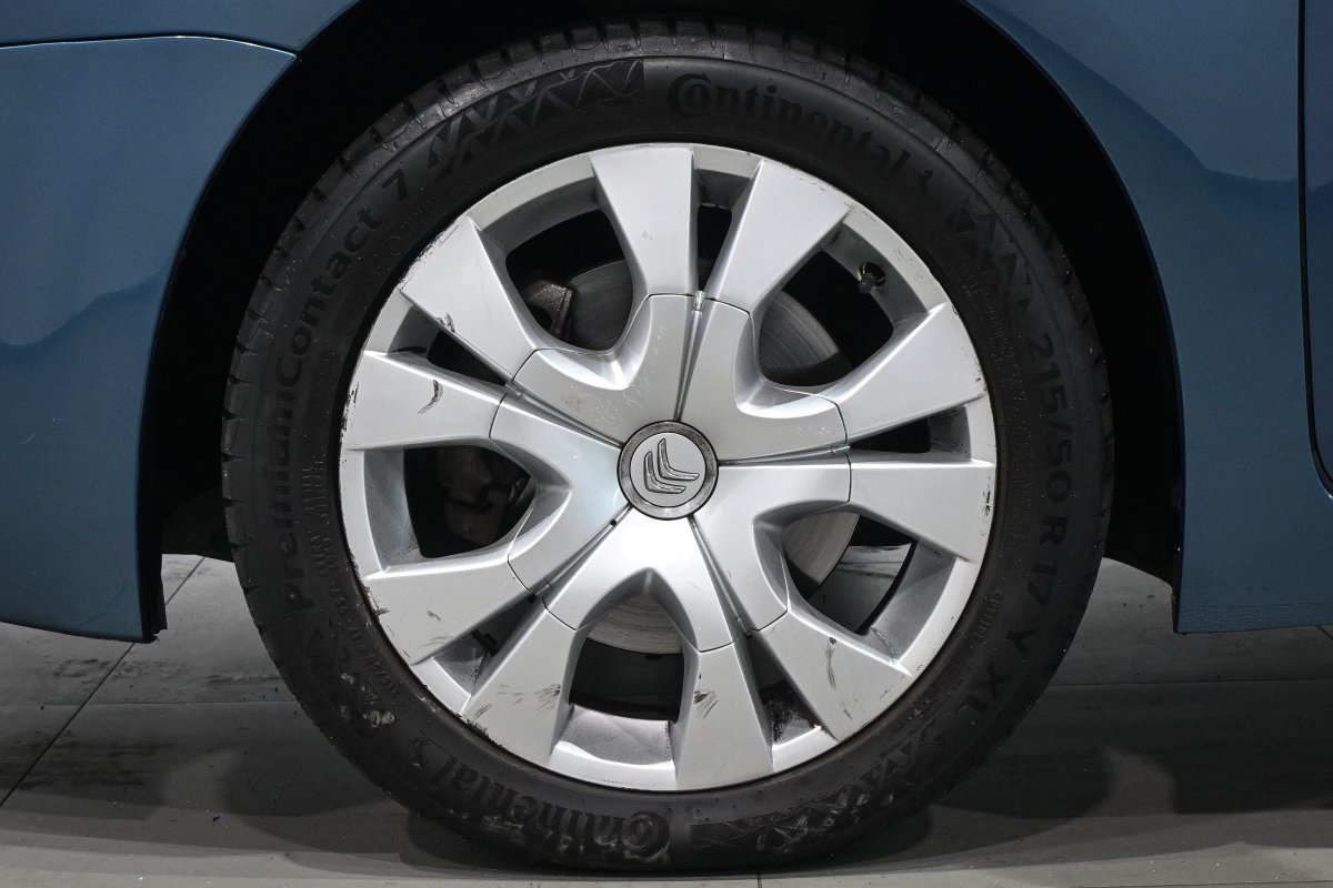 Foto Citroën Grand C4 Picasso 29