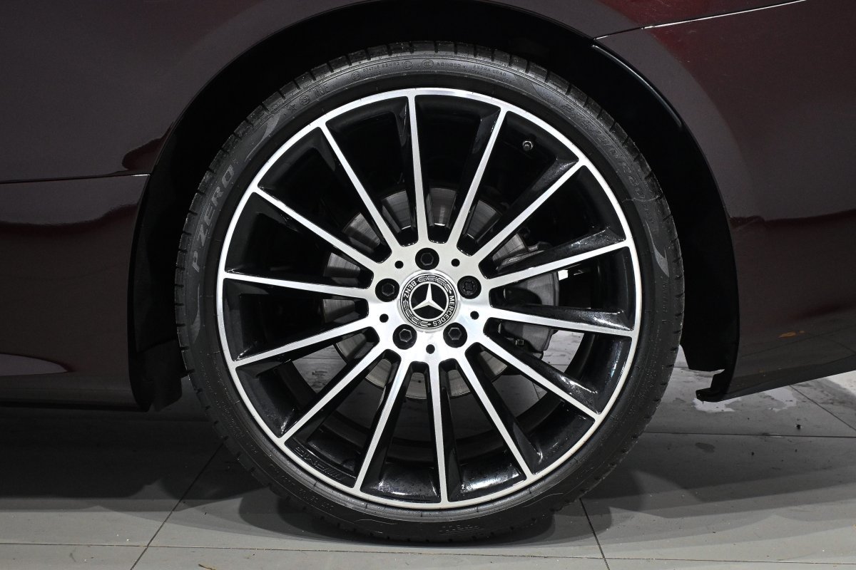 Foto Mercedes-Benz Clase E 29