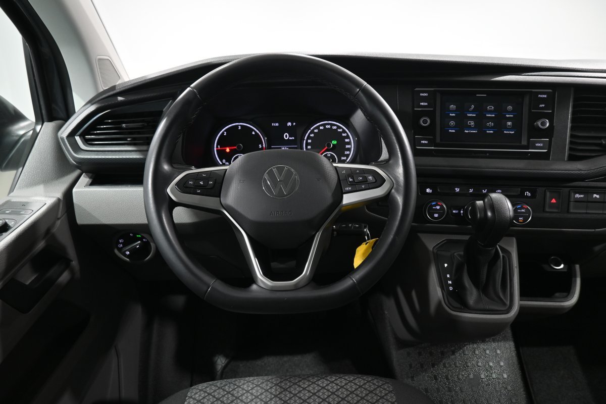 Foto Volkswagen Caravelle 19