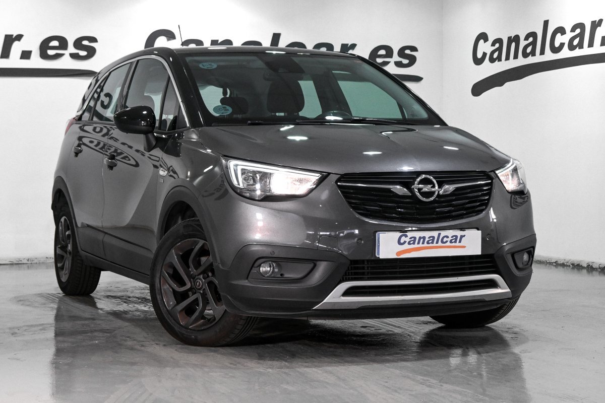 Foto Opel Crossland X 3